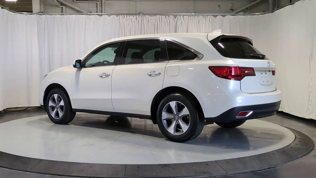 Thumbnail: 2016 Acura MDX - 6