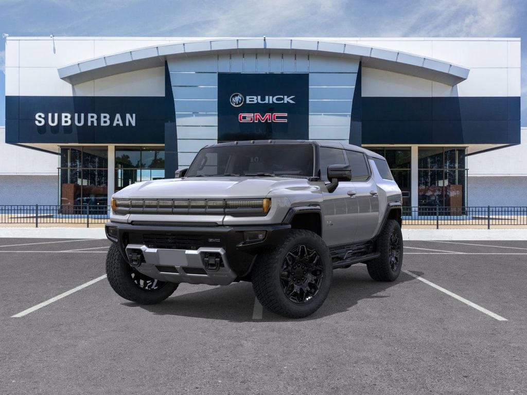 Thumbnail: 2026 GMC Hummer EV - 1