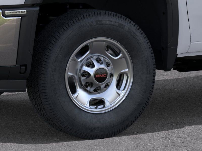 Thumbnail: 2025 GMC Sierra 2500 - 9