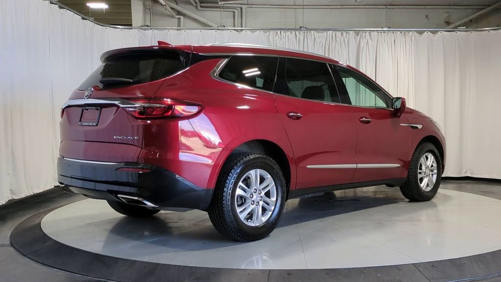 Thumbnail: 2019 Buick Enclave - 10