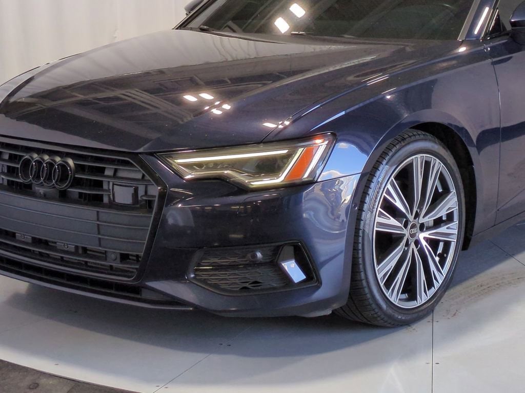 Thumbnail: 2021 Audi A6 - 14