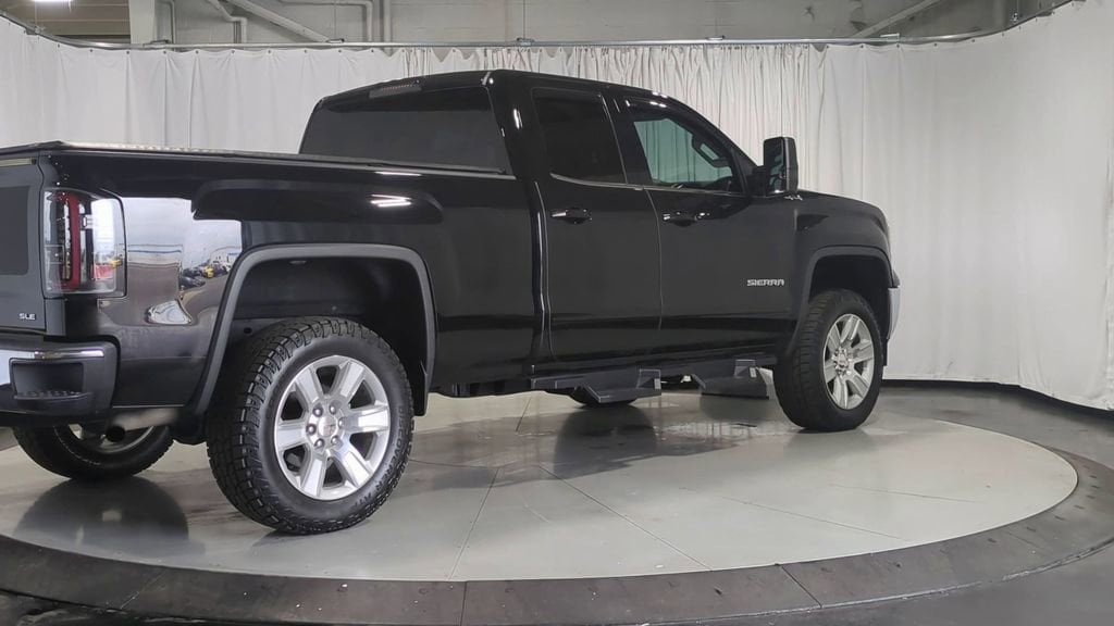 Thumbnail: 2015 GMC Sierra 1500 - 10
