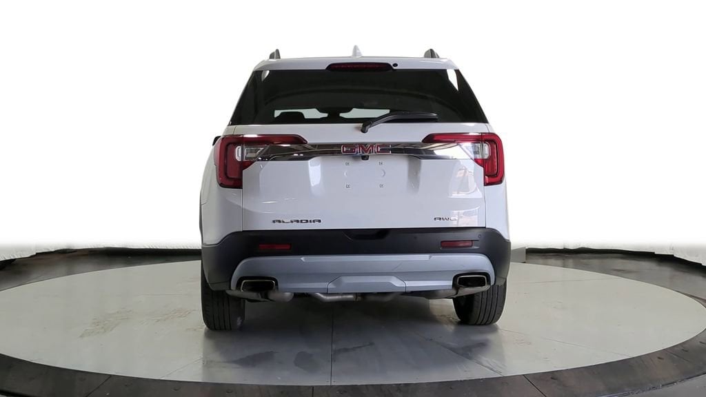 2022 GMC Acadia SLT 7
