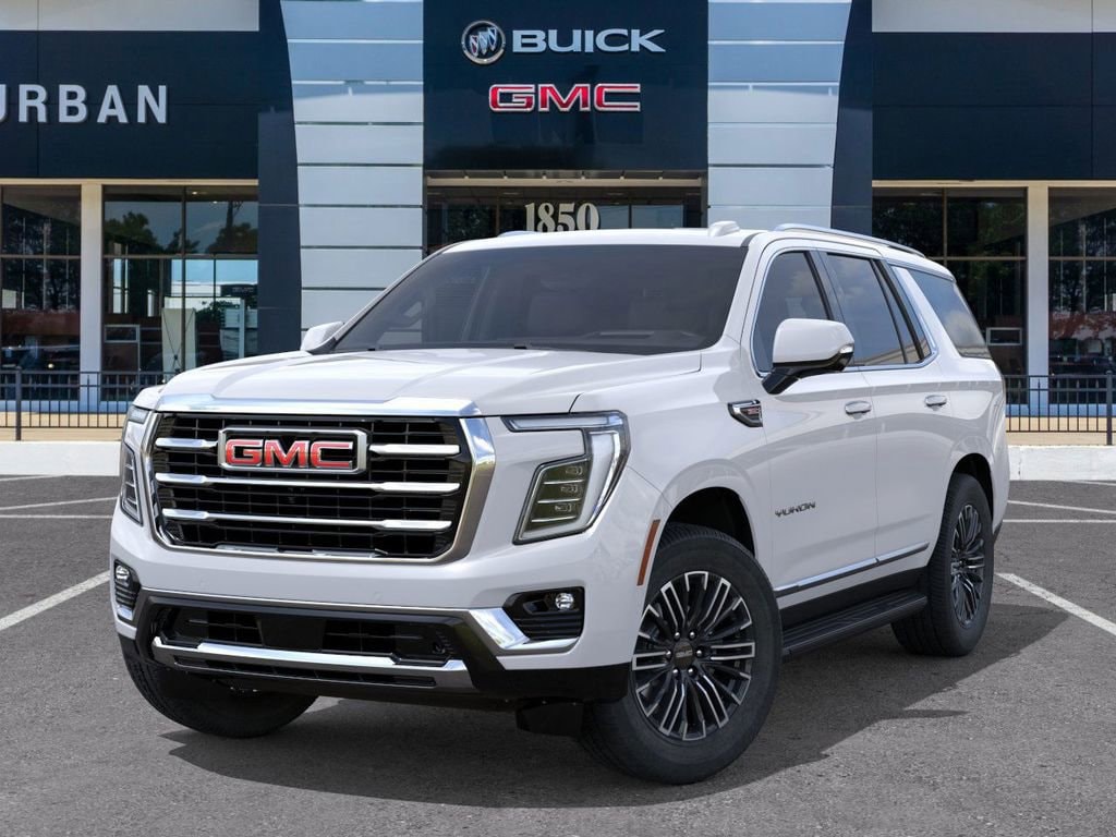 Thumbnail: 2026 GMC Yukon - 6