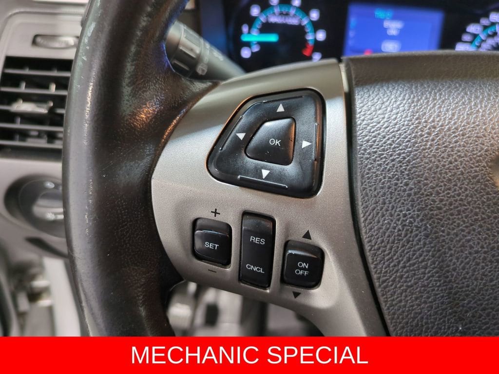 Thumbnail: 2015 Ford Flex - 23