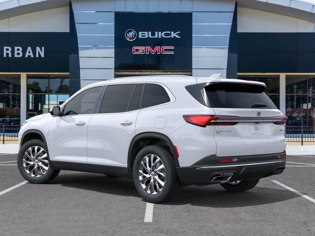 Thumbnail: 2026 Buick Enclave - 3