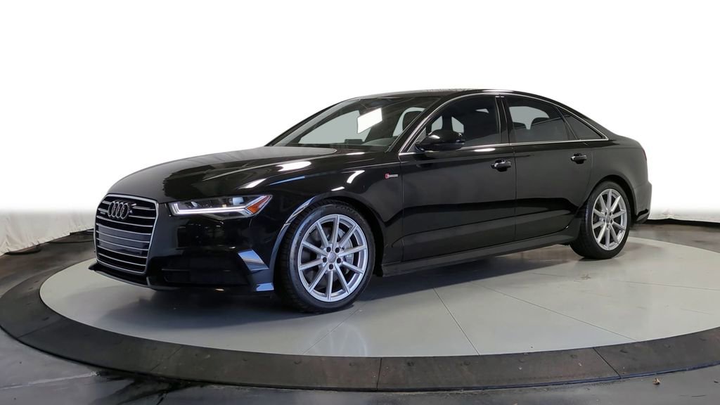 Thumbnail: 2018 Audi A6 - 5