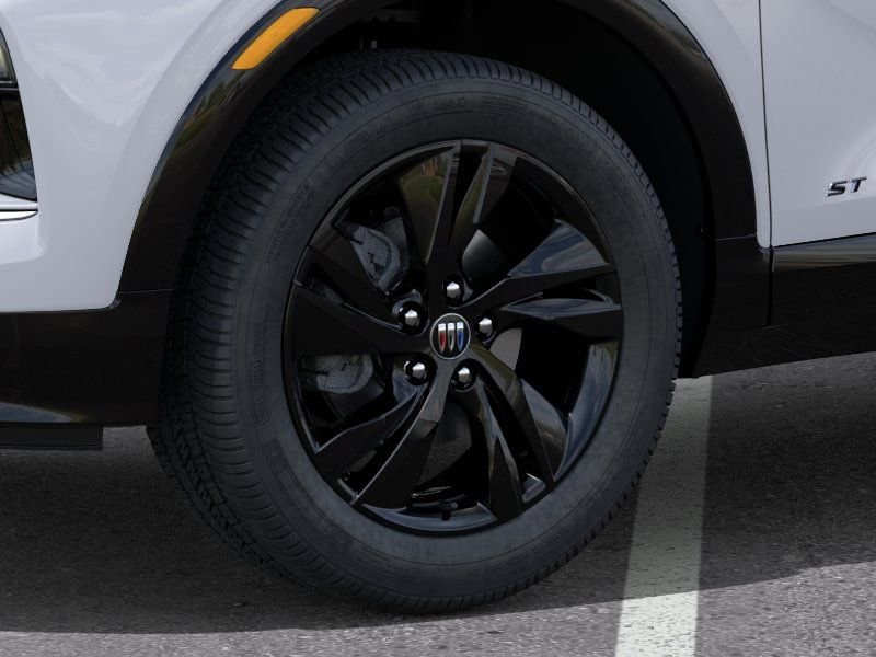 Thumbnail: 2026 Buick Encore GX - 9