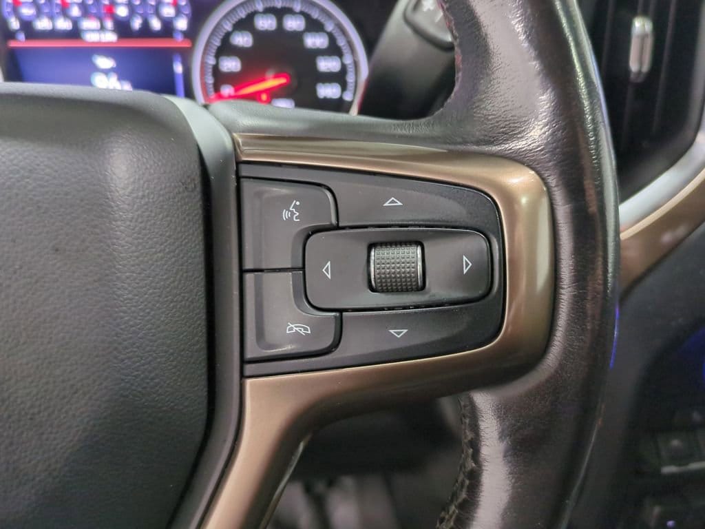 Thumbnail: 2019 Chevrolet Silverado 1500 - 31