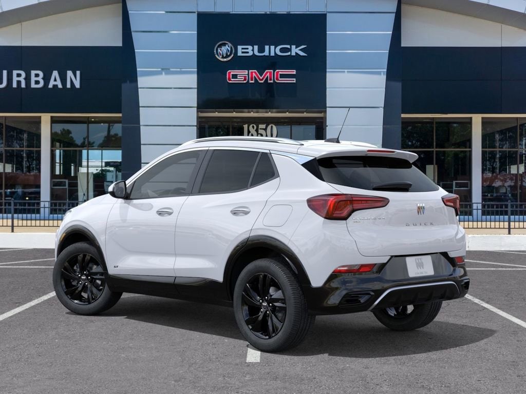 Thumbnail: 2026 Buick Encore GX - 3