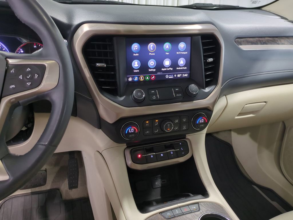 Thumbnail: 2023 GMC Acadia - 27