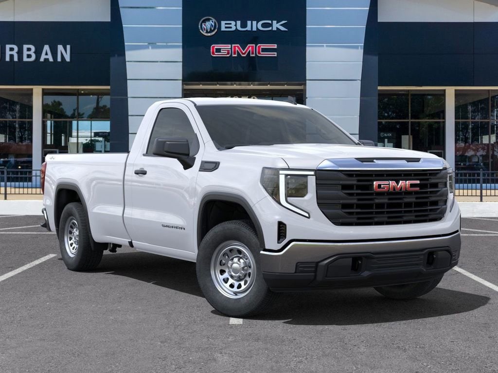 2025 GMC Sierra 1500 Pro 7