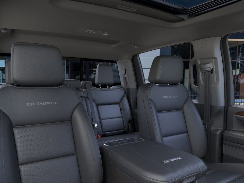 Thumbnail: 2026 GMC Sierra 3500 - 24