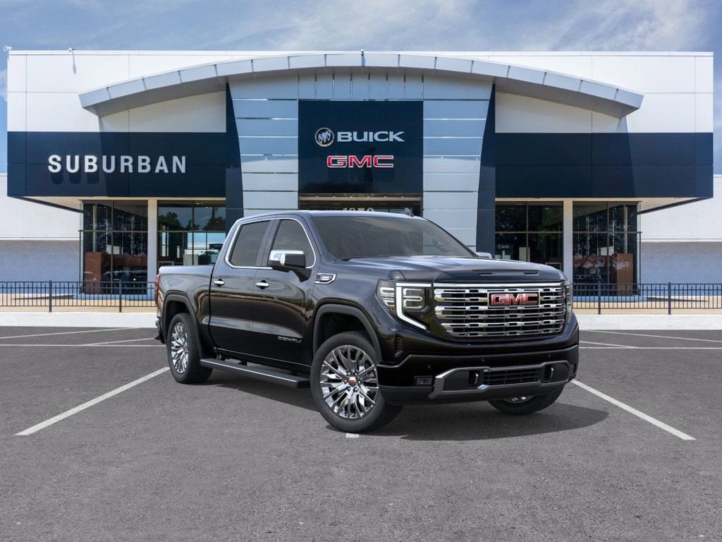 Thumbnail: 2026 GMC Sierra 1500 - 8