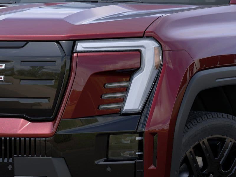 Thumbnail: 2026 GMC Sierra EV - 10