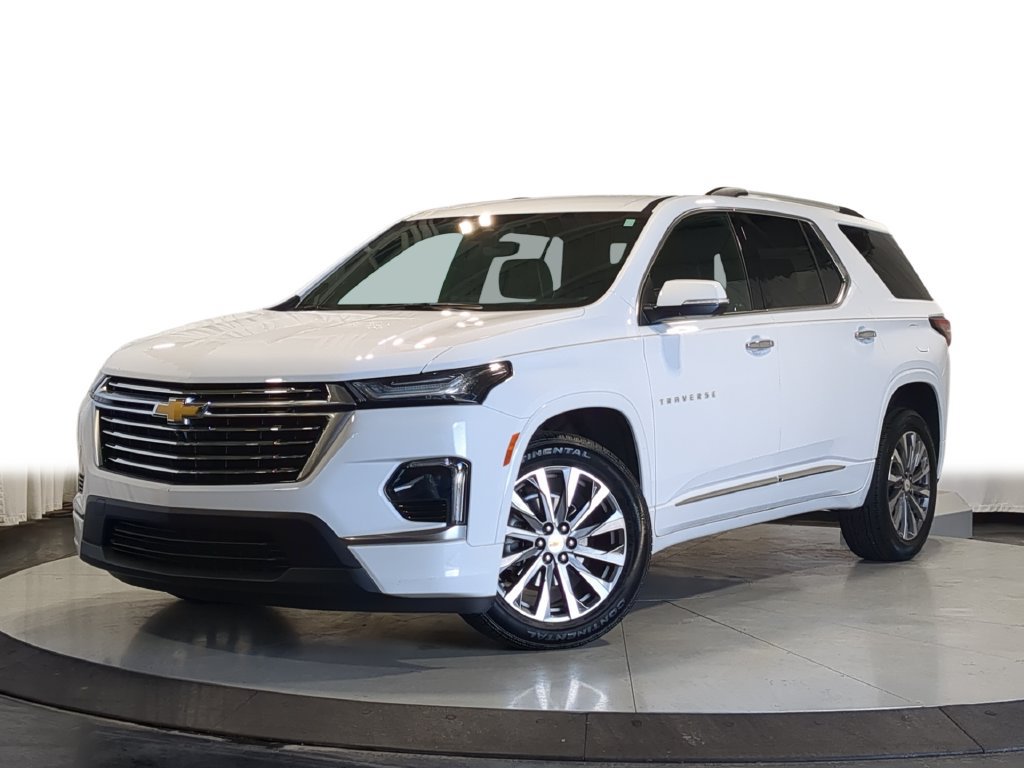 2023 Chevrolet Traverse