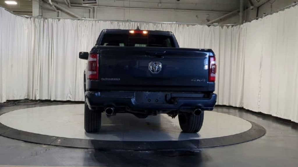 Thumbnail: 2021 RAM 1500 - 9