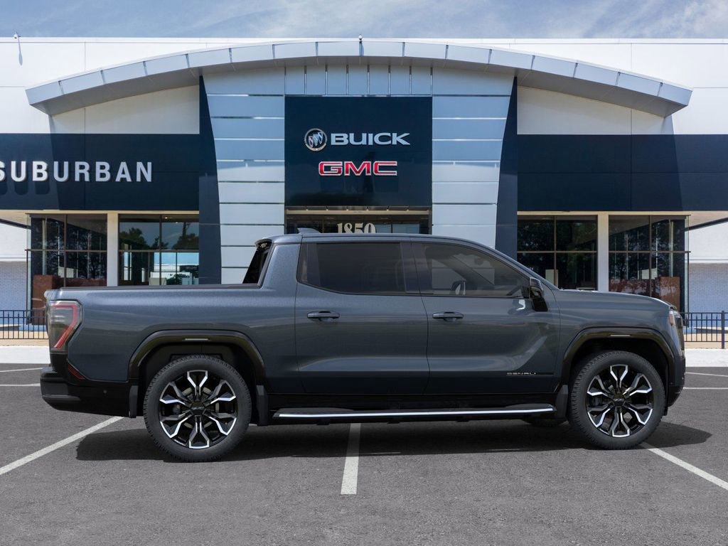 2025 GMC Sierra EV Denali 5