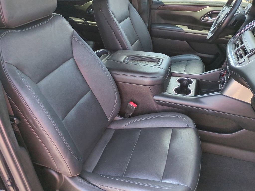 Thumbnail: 2022 Chevrolet Suburban - 23