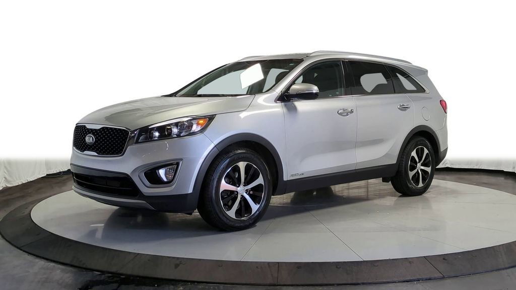 Thumbnail: 2018 Kia Sorento - 5