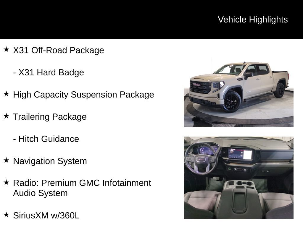 Thumbnail: 2022 GMC Sierra 1500 - 38