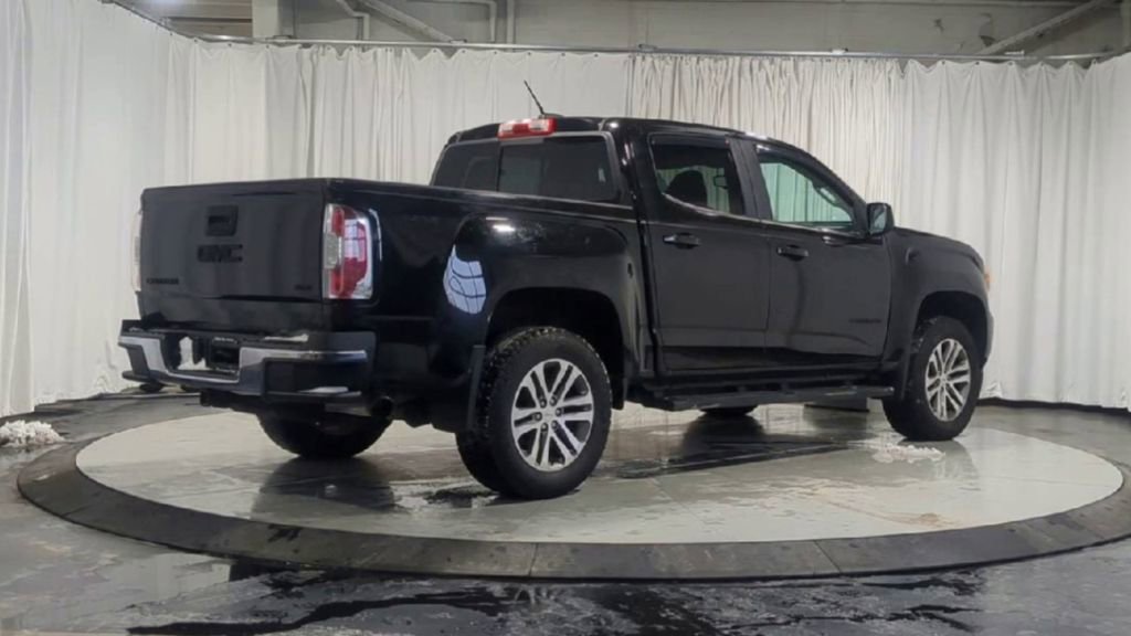 Thumbnail: 2016 GMC Canyon - 10