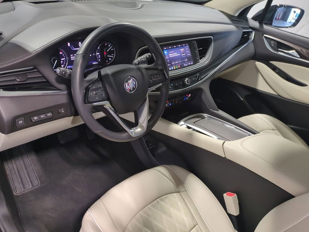 Thumbnail: 2024 Buick Enclave - 12