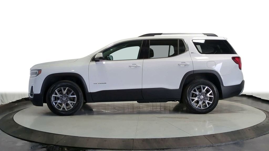2022 GMC Acadia SLT 5