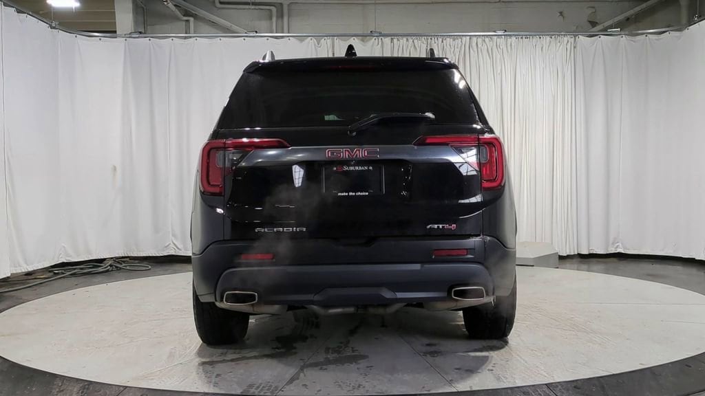 Thumbnail: 2023 GMC Acadia - 9