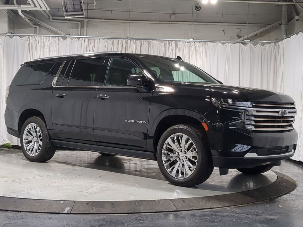 Thumbnail: 2021 Chevrolet Suburban - 20