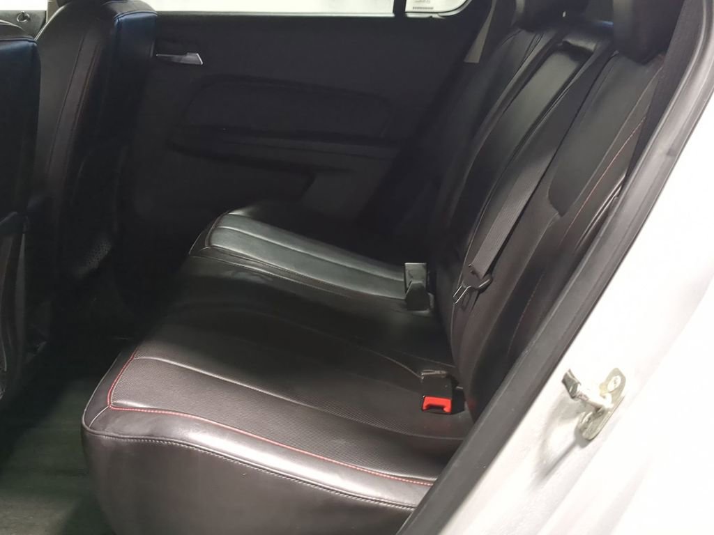 Thumbnail: 2012 Chevrolet Equinox - 32