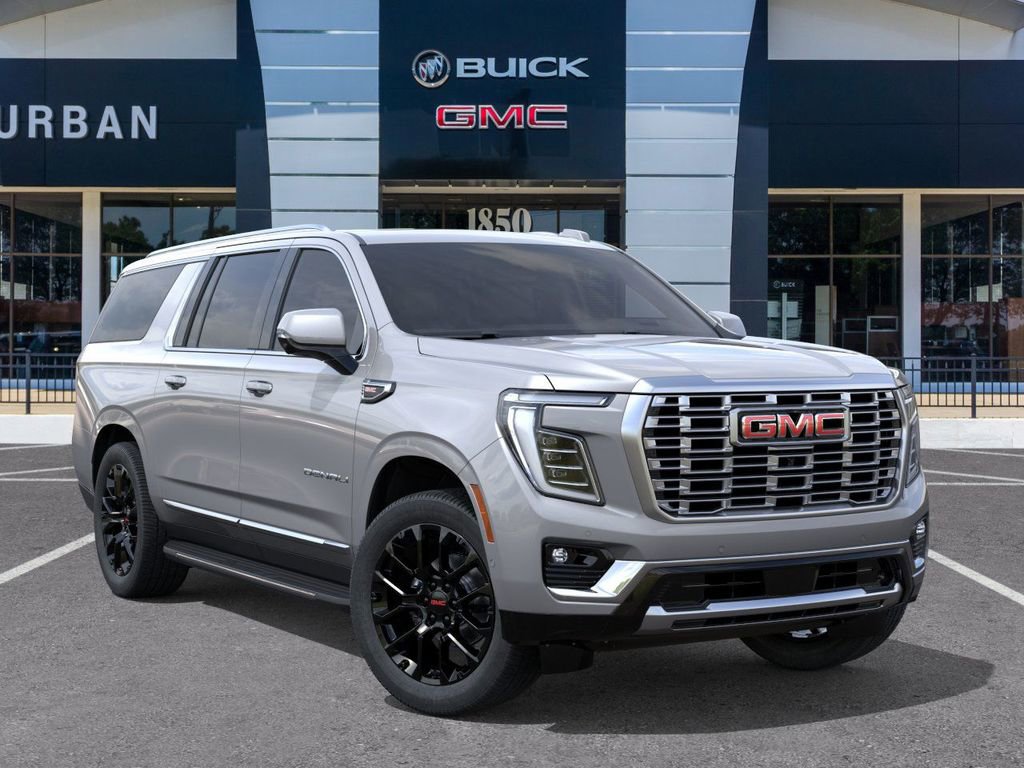 Thumbnail: 2026 GMC Yukon XL - 7