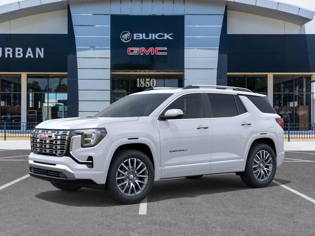 2026 Gmc Terrain Denali photo 2