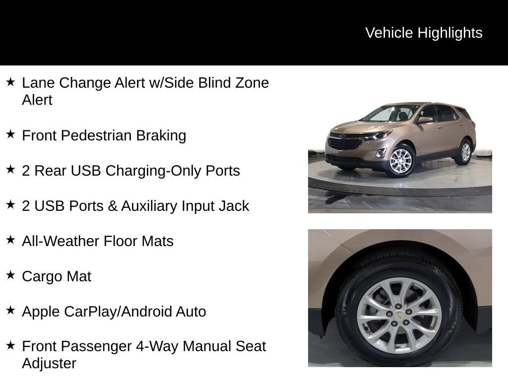 Thumbnail: 2019 Chevrolet Equinox - 38