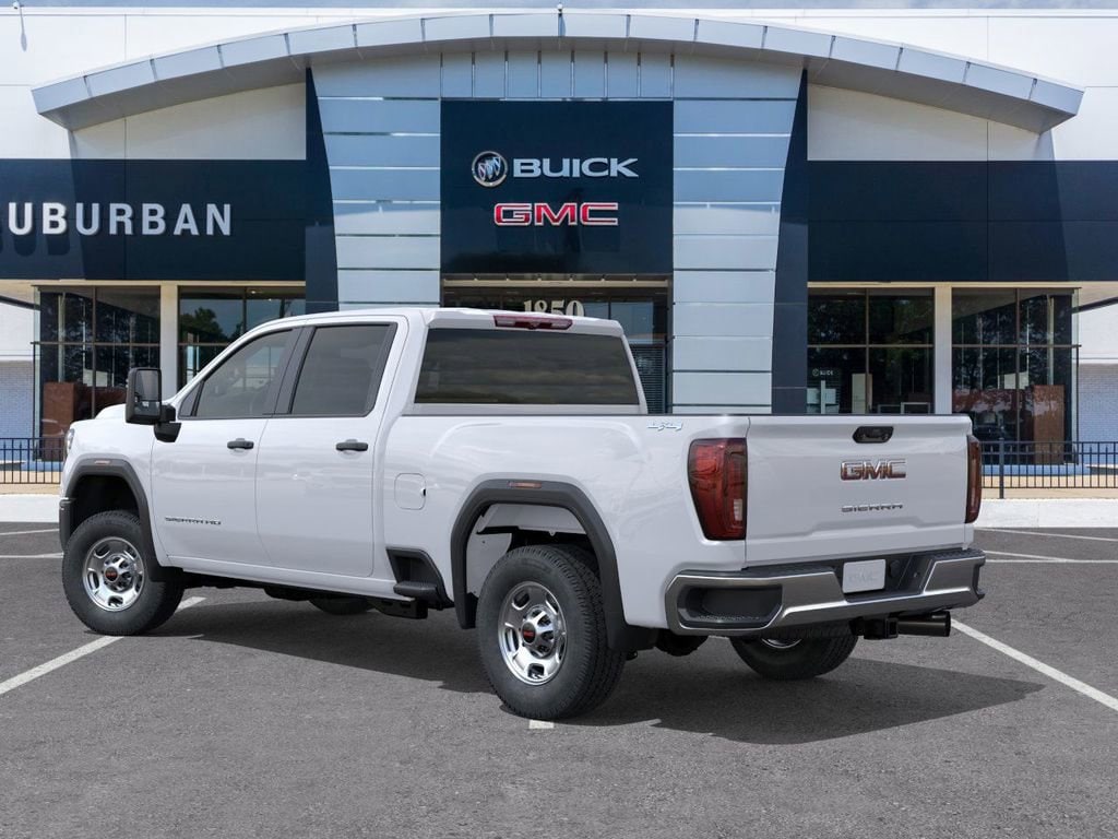Thumbnail: 2025 GMC Sierra 2500 - 3