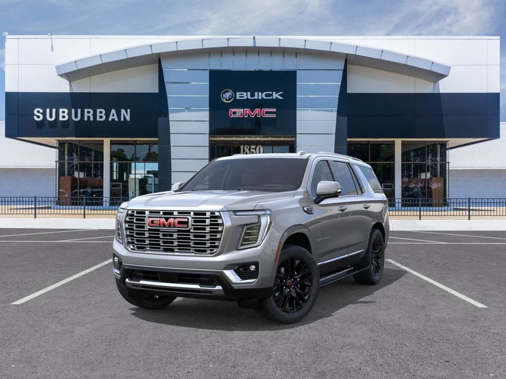 2026 GMC Yukon Denali's photo