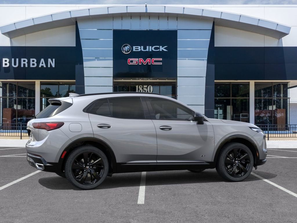 Thumbnail: 2026 Buick Envision - 5