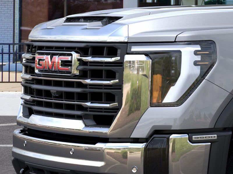 Thumbnail: 2025 GMC Sierra 3500 - 13