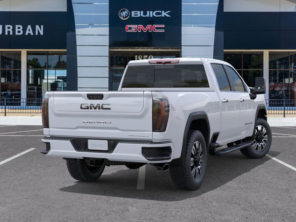 2026 Gmc Sierra 3500 HD Denali photo 3