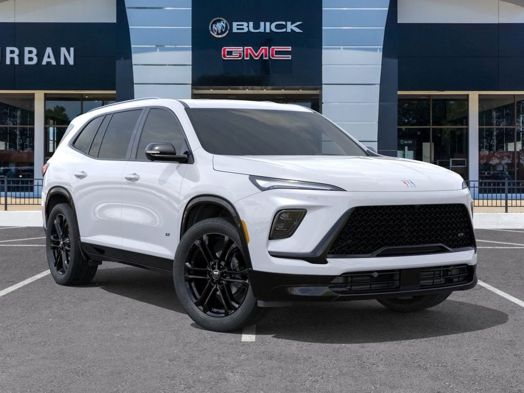 Thumbnail: 2026 Buick Enclave - 7