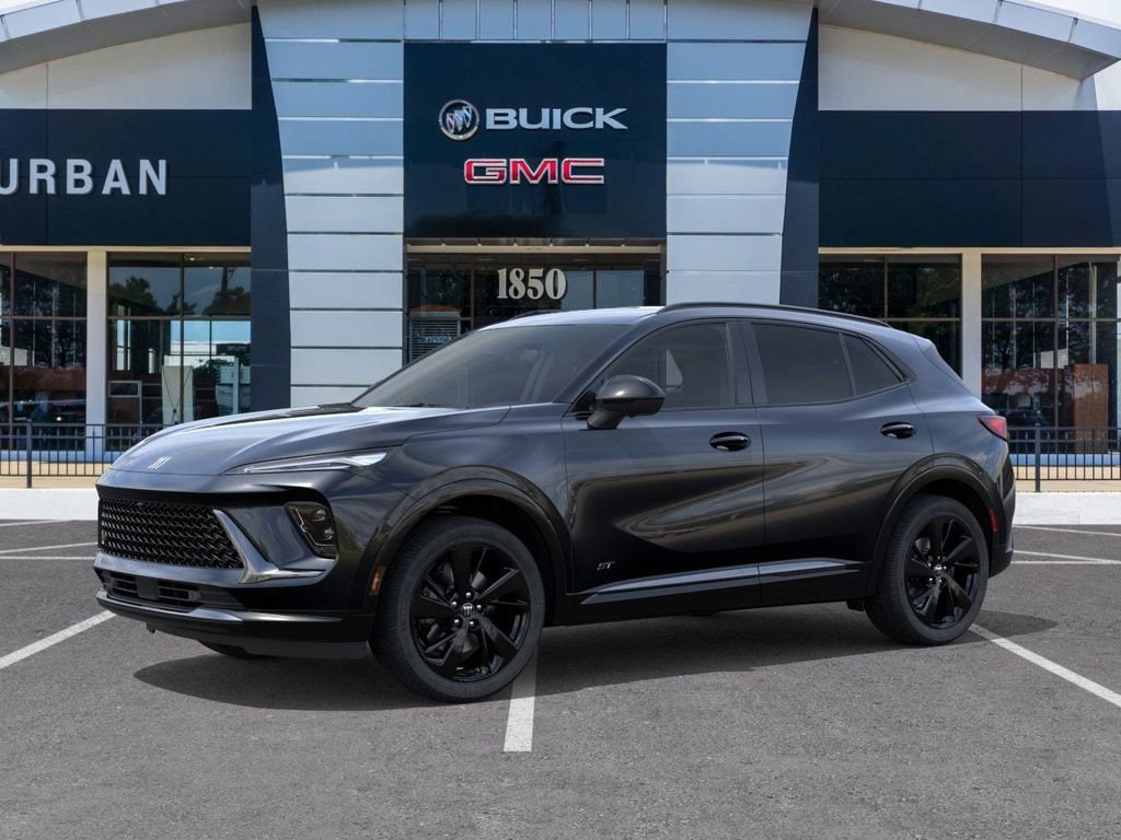 Thumbnail: 2025 Buick Envision - 2