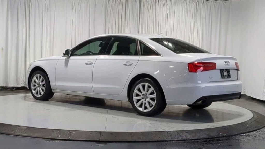 Thumbnail: 2015 Audi A6 - 8