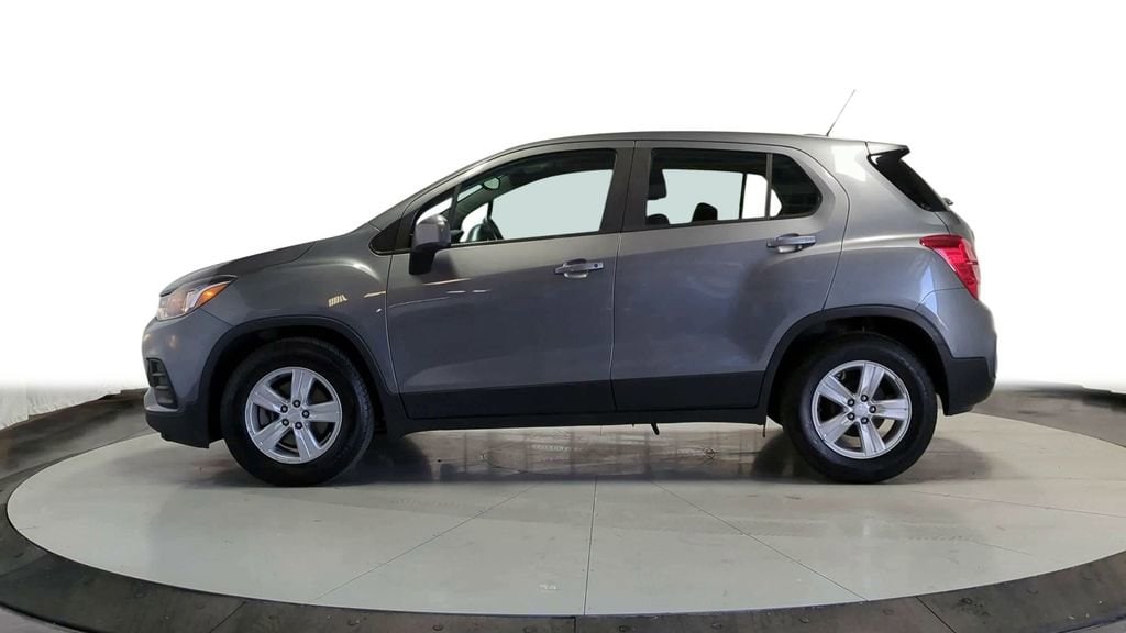 2020 Chevrolet Trax LS 6