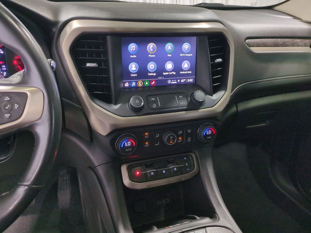 Thumbnail: 2022 GMC Acadia - 33