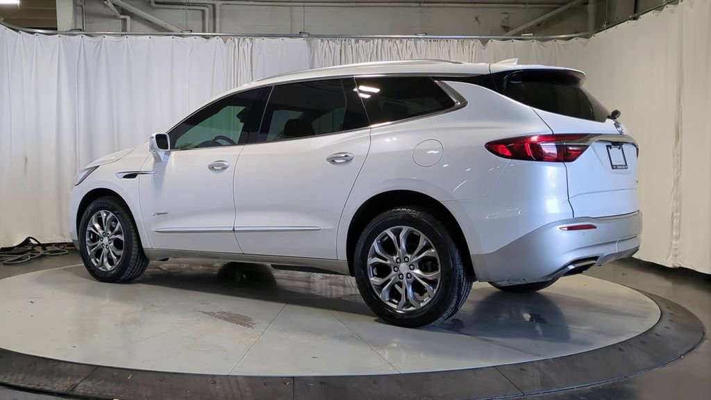 Thumbnail: 2019 Buick Enclave - 8