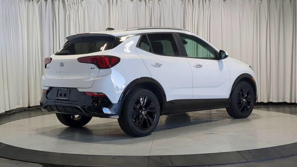 Thumbnail: 2024 Buick Encore GX - 10
