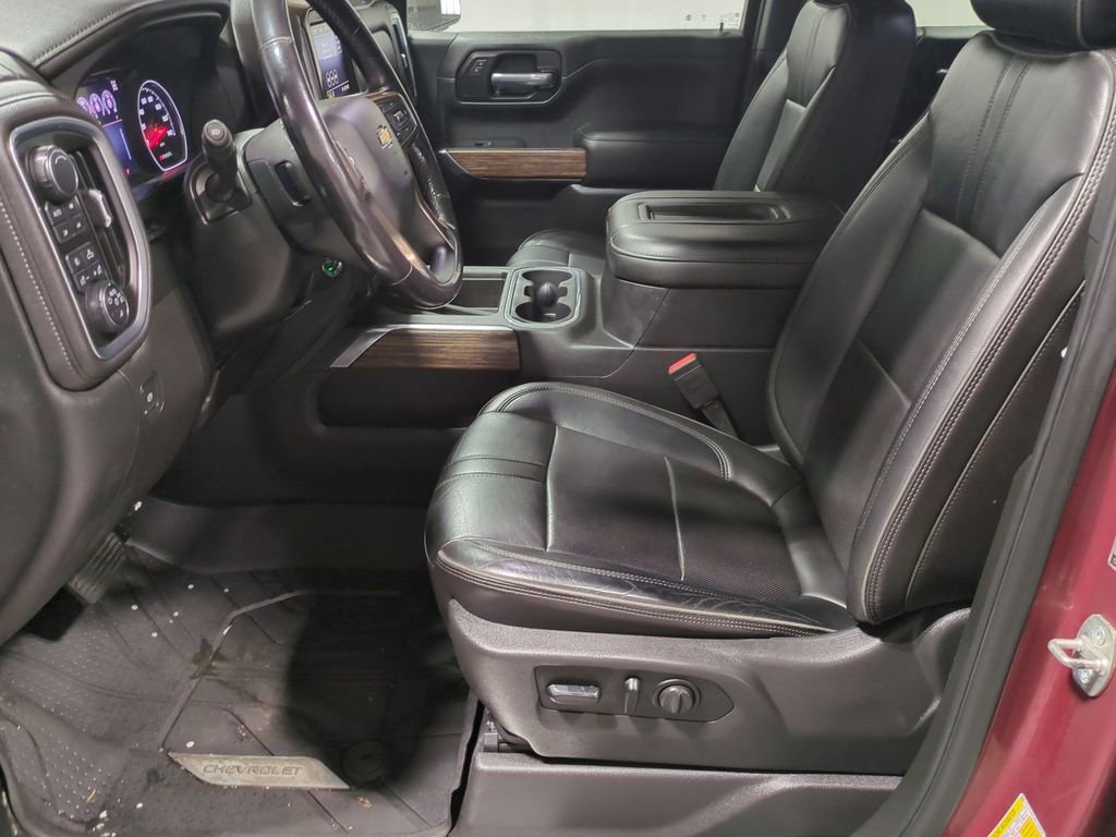 Thumbnail: 2019 Chevrolet Silverado 1500 - 20