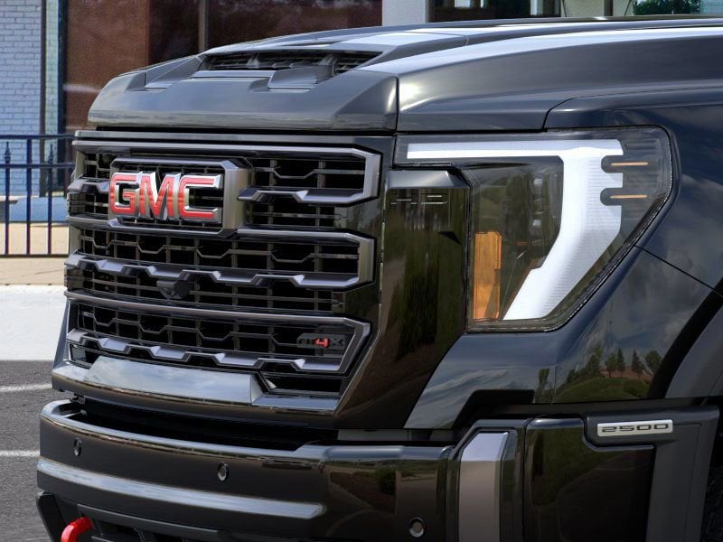 Thumbnail: 2026 GMC Sierra 2500 - 13