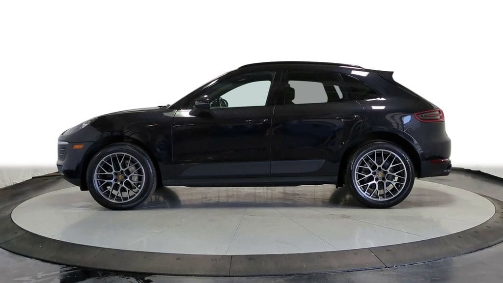 2018 Porsche Macan S 5