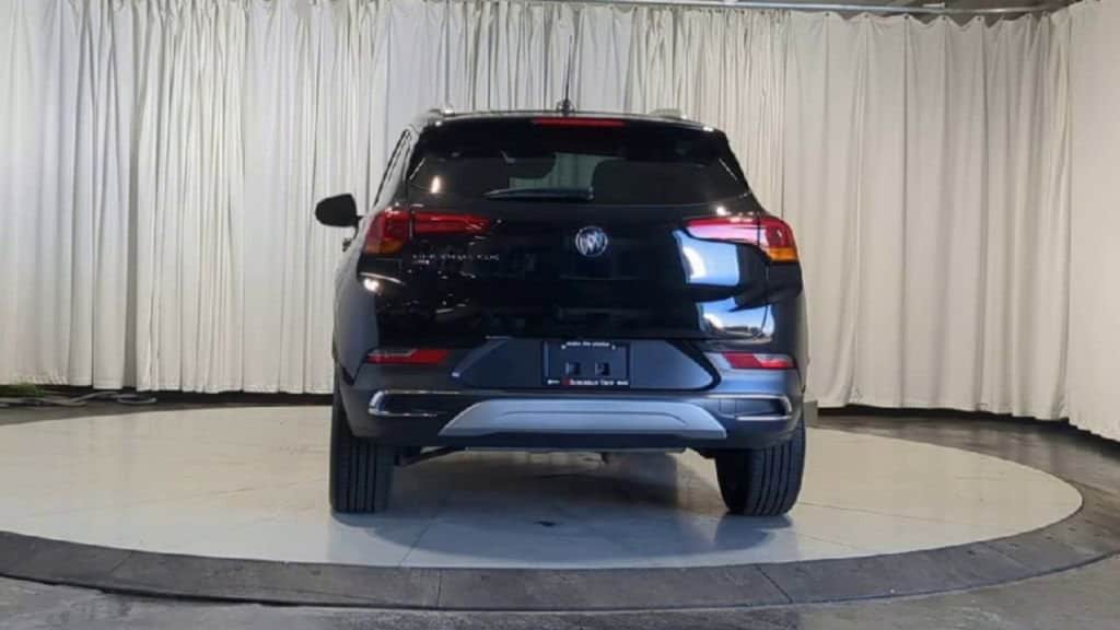 Thumbnail: 2023 Buick Encore GX - 9